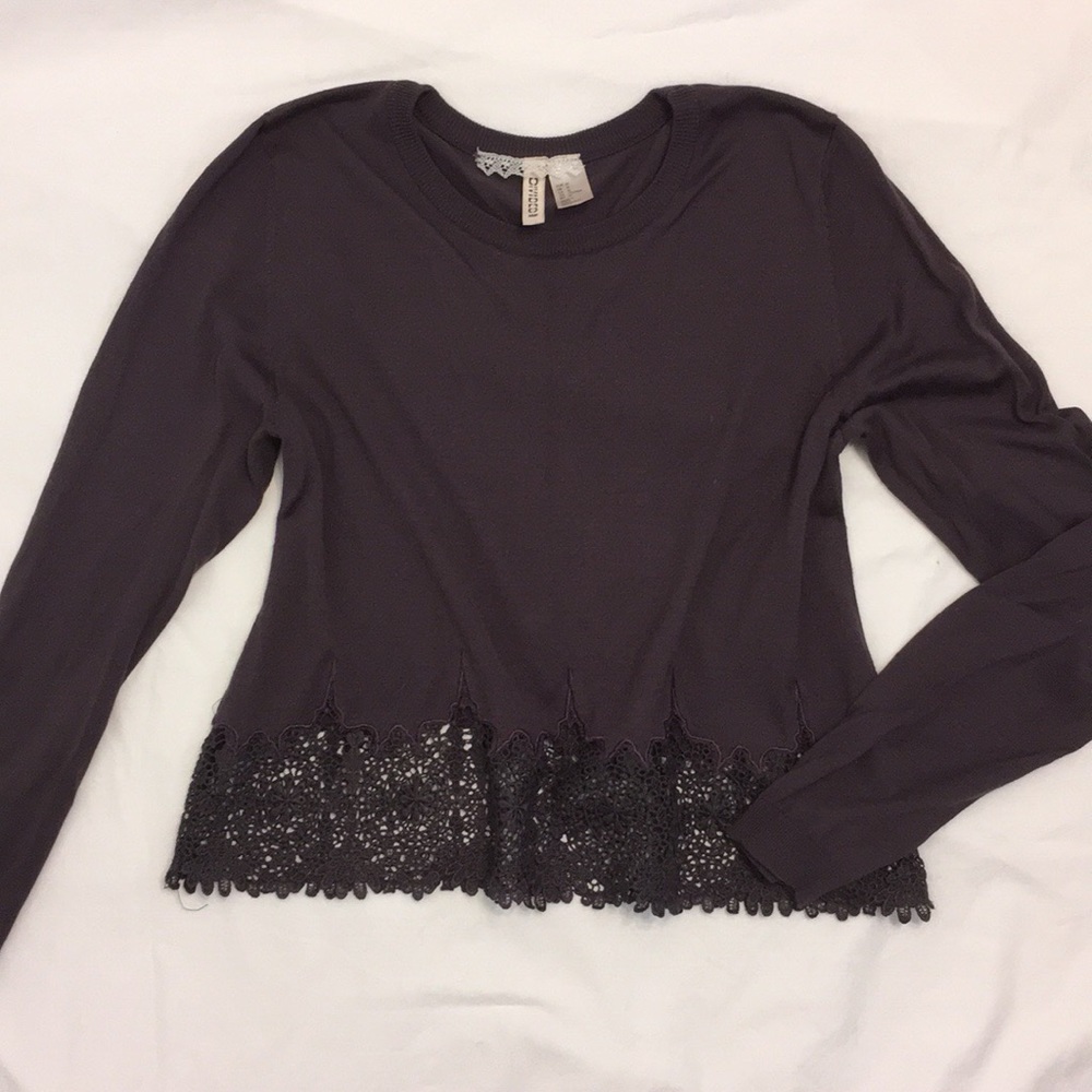 Long Sleeve H&M Top